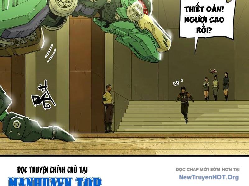 Hộp Mãnh Thú: Kỷ Nguyên Cơ Giáp - Chapter 48 - Page 52