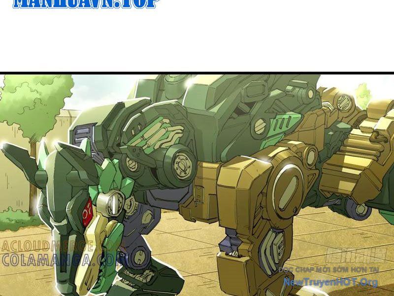 Hộp Mãnh Thú: Kỷ Nguyên Cơ Giáp - Chapter 48 - Page 53