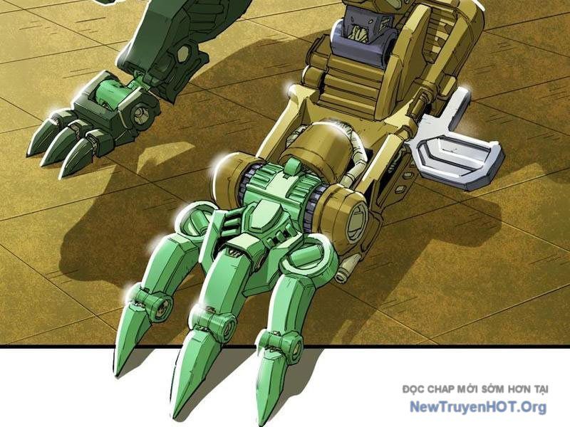 Hộp Mãnh Thú: Kỷ Nguyên Cơ Giáp - Chapter 48 - Page 54