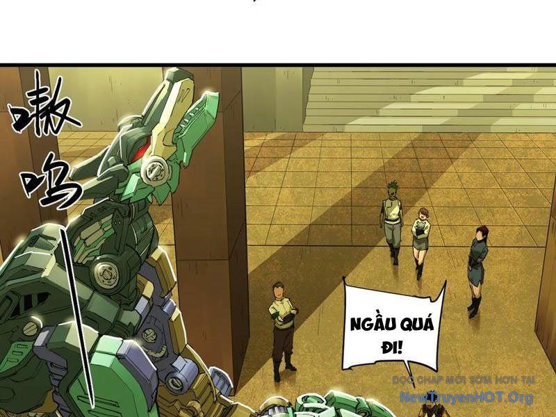 Hộp Mãnh Thú: Kỷ Nguyên Cơ Giáp - Chapter 48 - Page 55