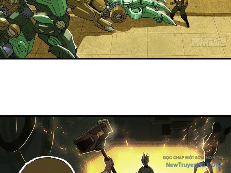 Hộp Mãnh Thú: Kỷ Nguyên Cơ Giáp - Chapter 48 - Page 56