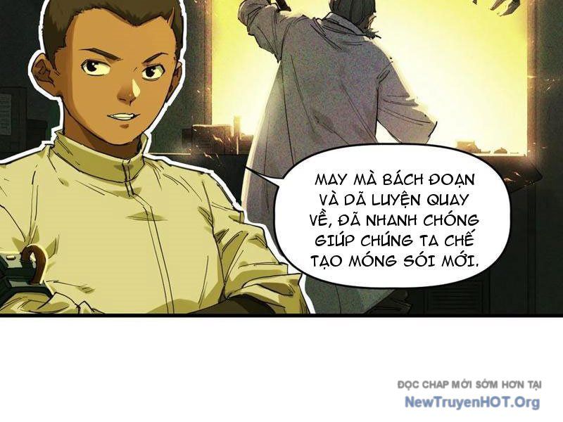 Hộp Mãnh Thú: Kỷ Nguyên Cơ Giáp - Chapter 48 - Page 57
