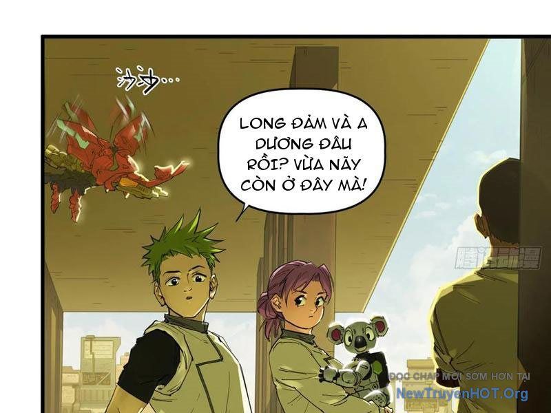 Hộp Mãnh Thú: Kỷ Nguyên Cơ Giáp - Chapter 48 - Page 58