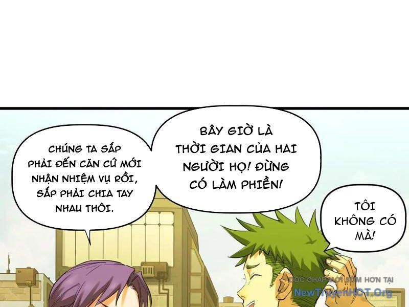 Hộp Mãnh Thú: Kỷ Nguyên Cơ Giáp - Chapter 48 - Page 61