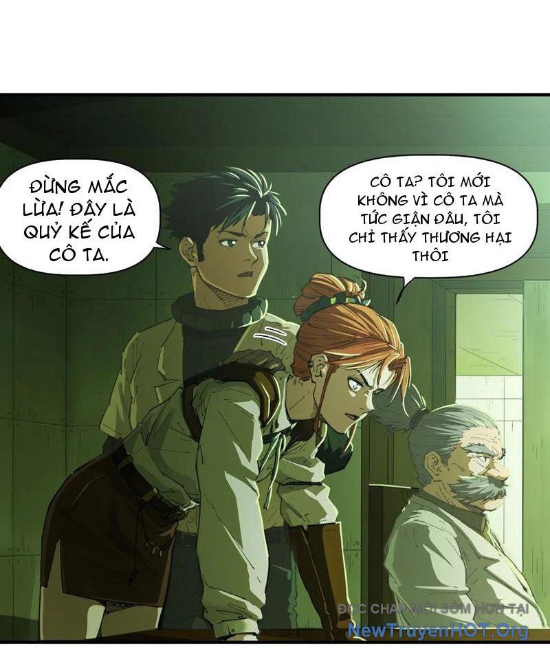 Hộp Mãnh Thú: Kỷ Nguyên Cơ Giáp - Chapter 49 - Page 10