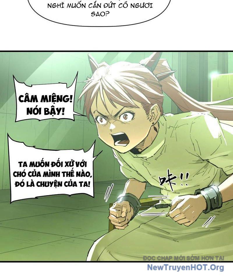 Hộp Mãnh Thú: Kỷ Nguyên Cơ Giáp - Chapter 49 - Page 14