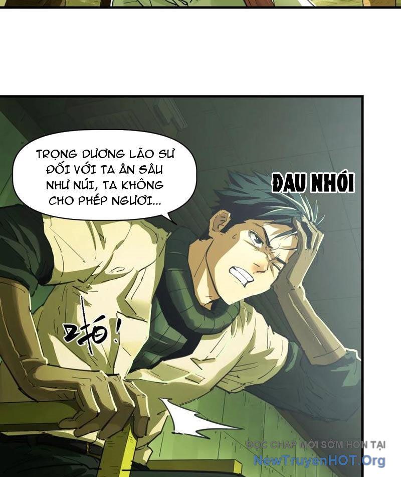 Hộp Mãnh Thú: Kỷ Nguyên Cơ Giáp - Chapter 49 - Page 16