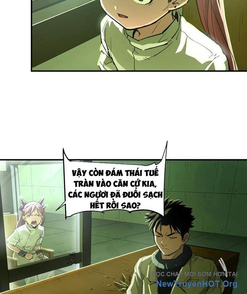 Hộp Mãnh Thú: Kỷ Nguyên Cơ Giáp - Chapter 49 - Page 22