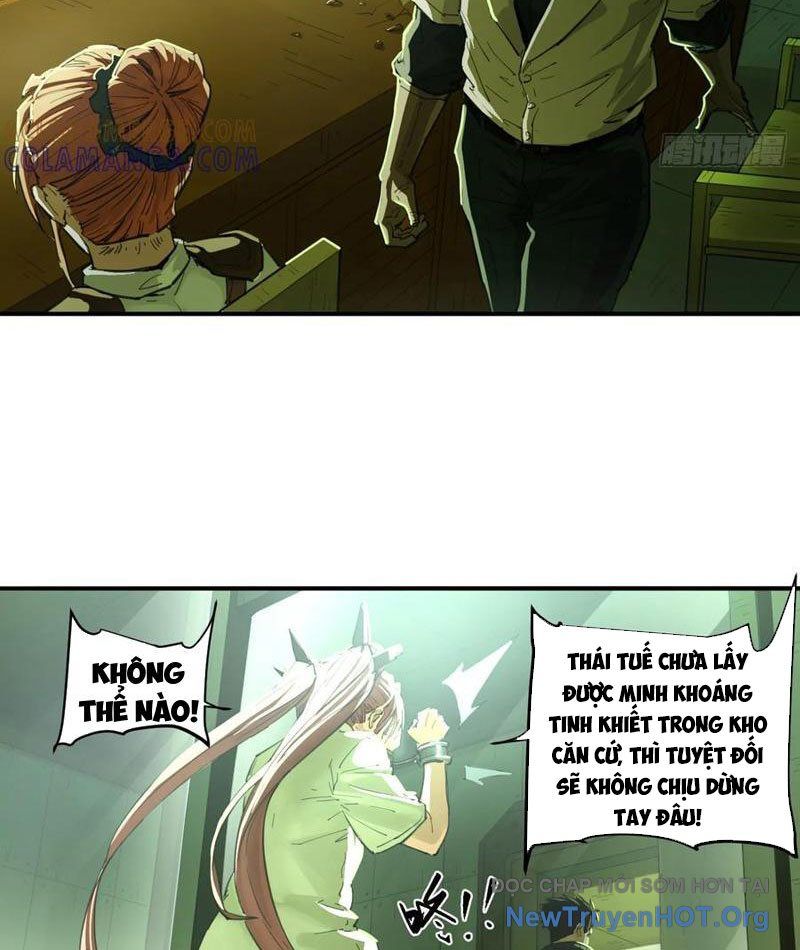 Hộp Mãnh Thú: Kỷ Nguyên Cơ Giáp - Chapter 49 - Page 23