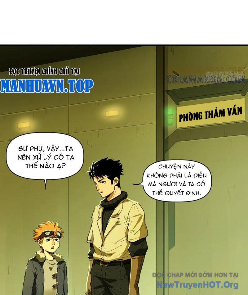 Hộp Mãnh Thú: Kỷ Nguyên Cơ Giáp - Chapter 49 - Page 27