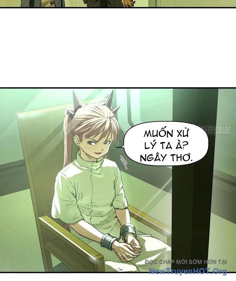 Hộp Mãnh Thú: Kỷ Nguyên Cơ Giáp - Chapter 49 - Page 28