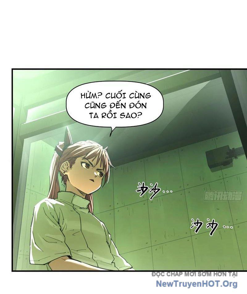 Hộp Mãnh Thú: Kỷ Nguyên Cơ Giáp - Chapter 49 - Page 29