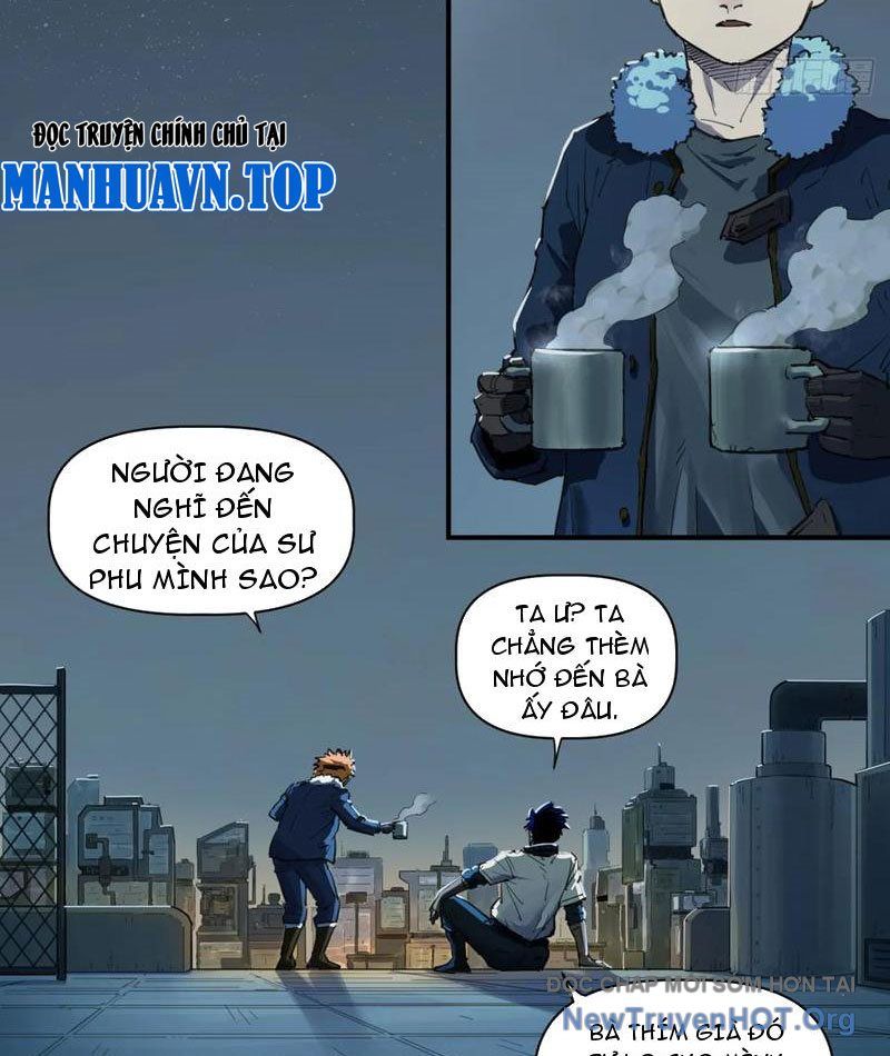 Hộp Mãnh Thú: Kỷ Nguyên Cơ Giáp - Chapter 49 - Page 32