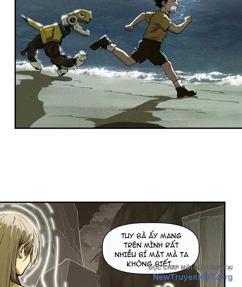 Hộp Mãnh Thú: Kỷ Nguyên Cơ Giáp - Chapter 49 - Page 35