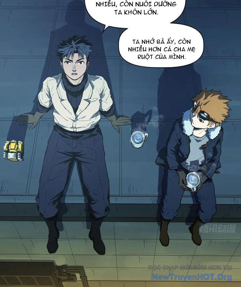 Hộp Mãnh Thú: Kỷ Nguyên Cơ Giáp - Chapter 49 - Page 37