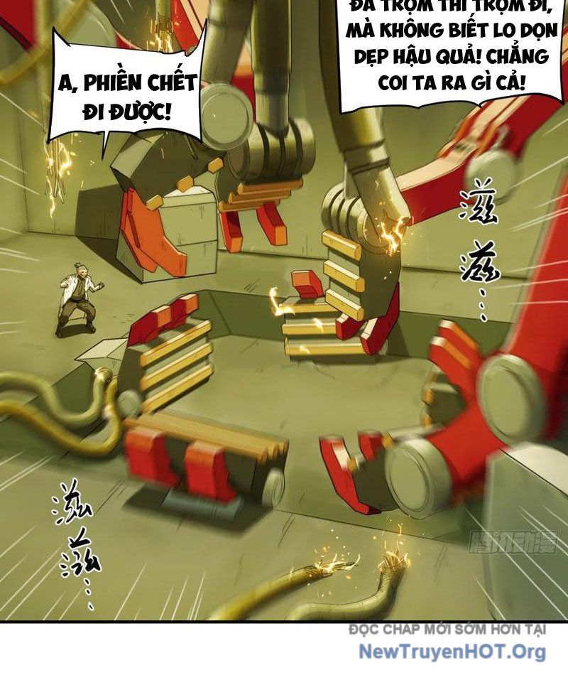 Hộp Mãnh Thú: Kỷ Nguyên Cơ Giáp - Chapter 49 - Page 40