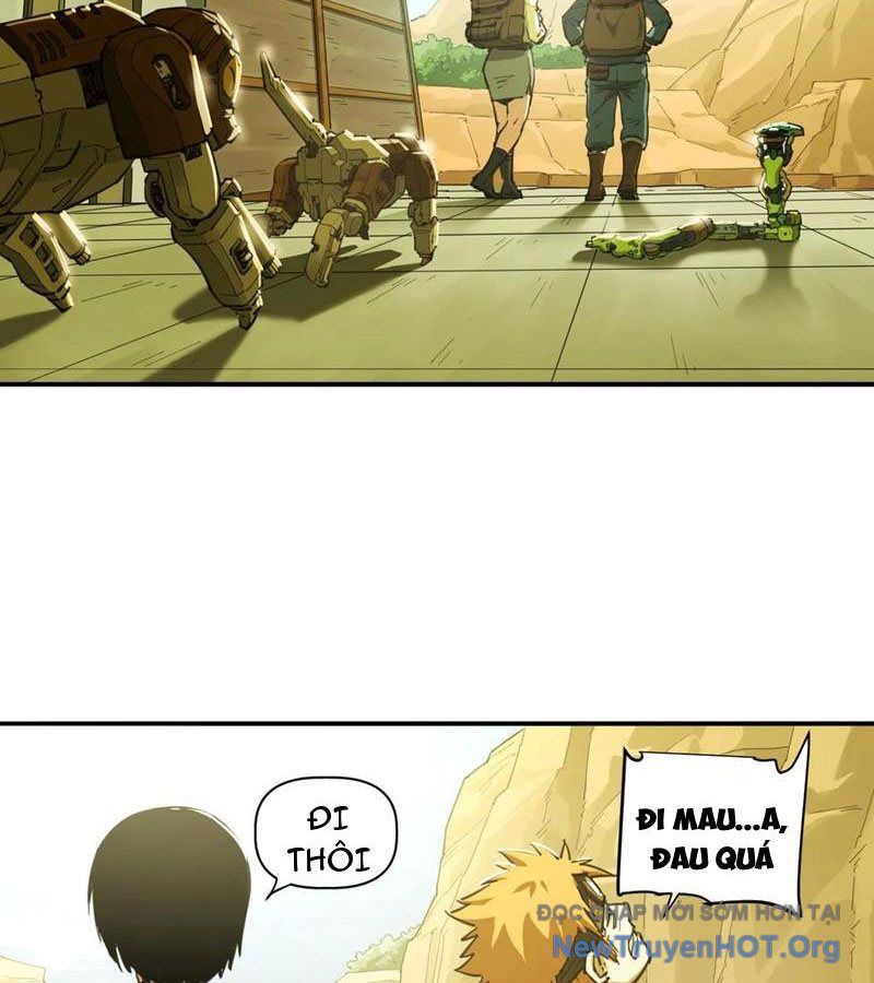 Hộp Mãnh Thú: Kỷ Nguyên Cơ Giáp - Chapter 49 - Page 53