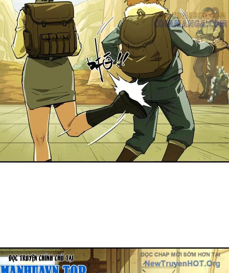 Hộp Mãnh Thú: Kỷ Nguyên Cơ Giáp - Chapter 49 - Page 54