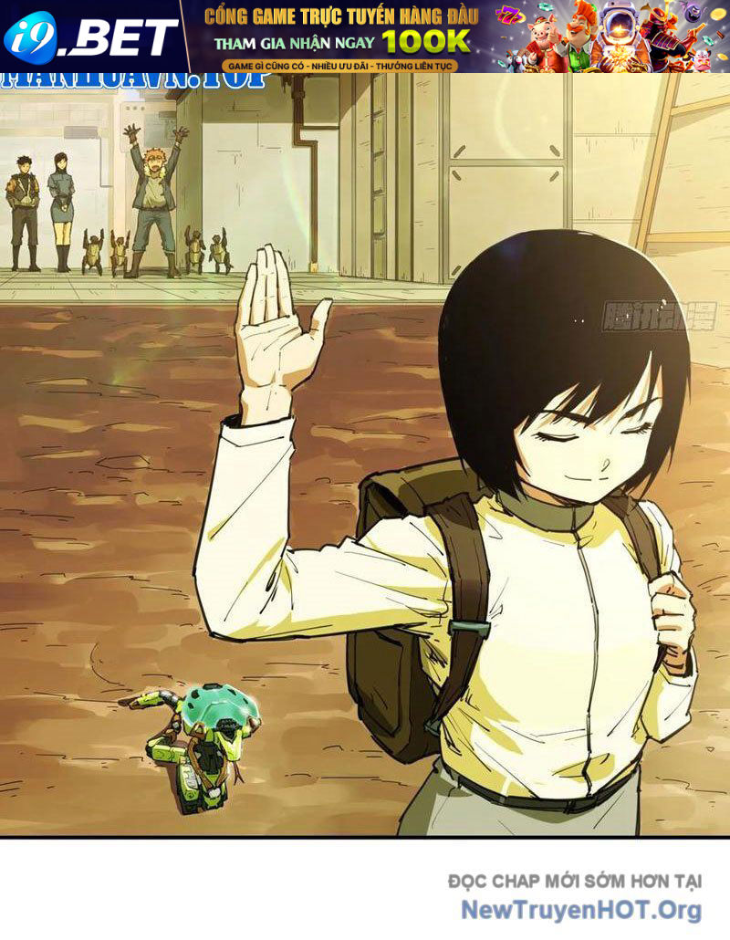 Hộp Mãnh Thú: Kỷ Nguyên Cơ Giáp - Chapter 49 - Page 55