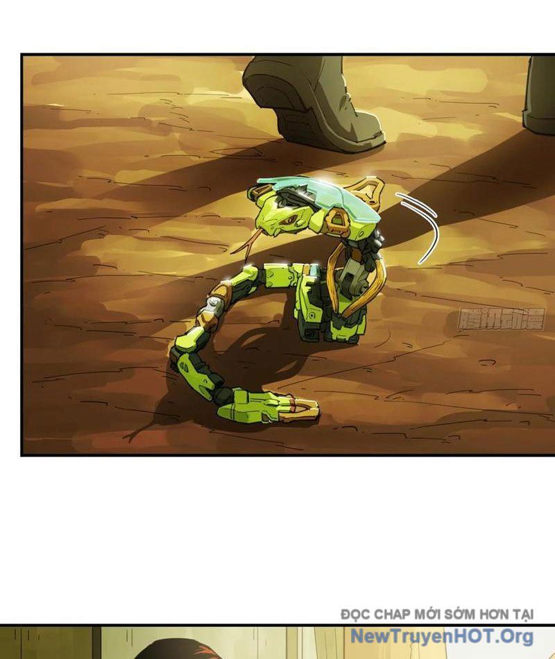 Hộp Mãnh Thú: Kỷ Nguyên Cơ Giáp - Chapter 49 - Page 56