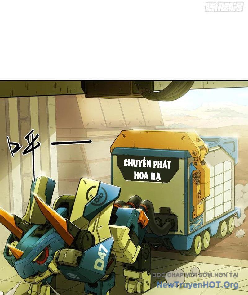 Hộp Mãnh Thú: Kỷ Nguyên Cơ Giáp - Chapter 49 - Page 59