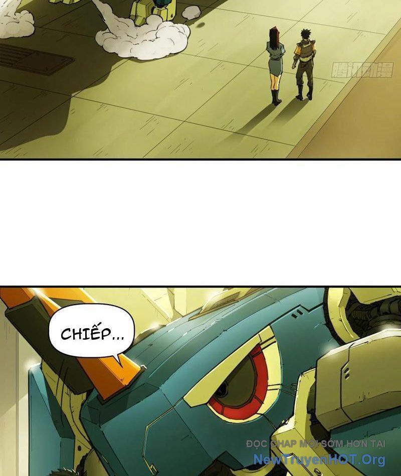 Hộp Mãnh Thú: Kỷ Nguyên Cơ Giáp - Chapter 49 - Page 60