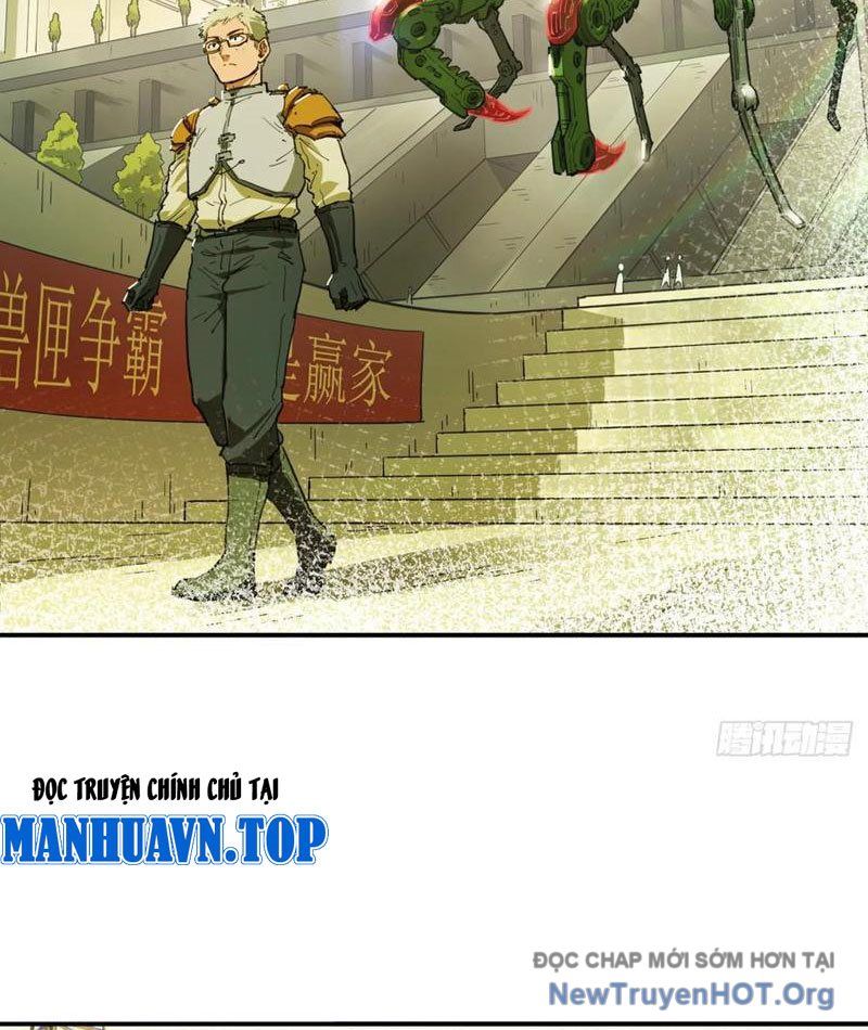 Hộp Mãnh Thú: Kỷ Nguyên Cơ Giáp - Chapter 49 - Page 65
