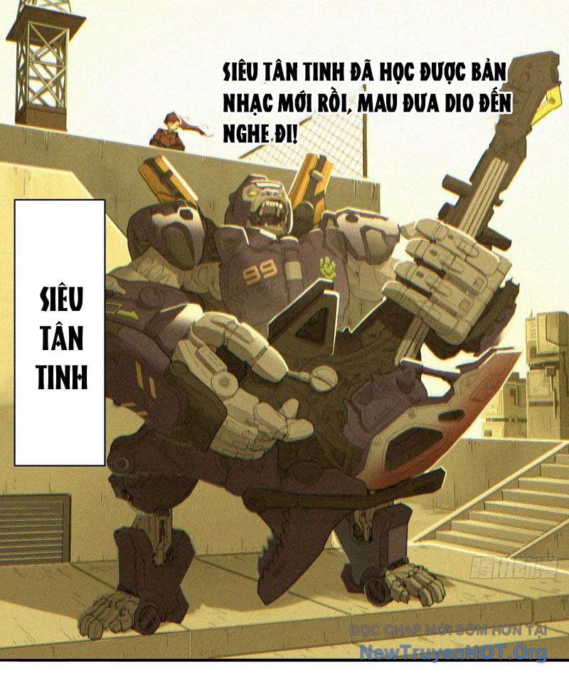 Hộp Mãnh Thú: Kỷ Nguyên Cơ Giáp - Chapter 49 - Page 66