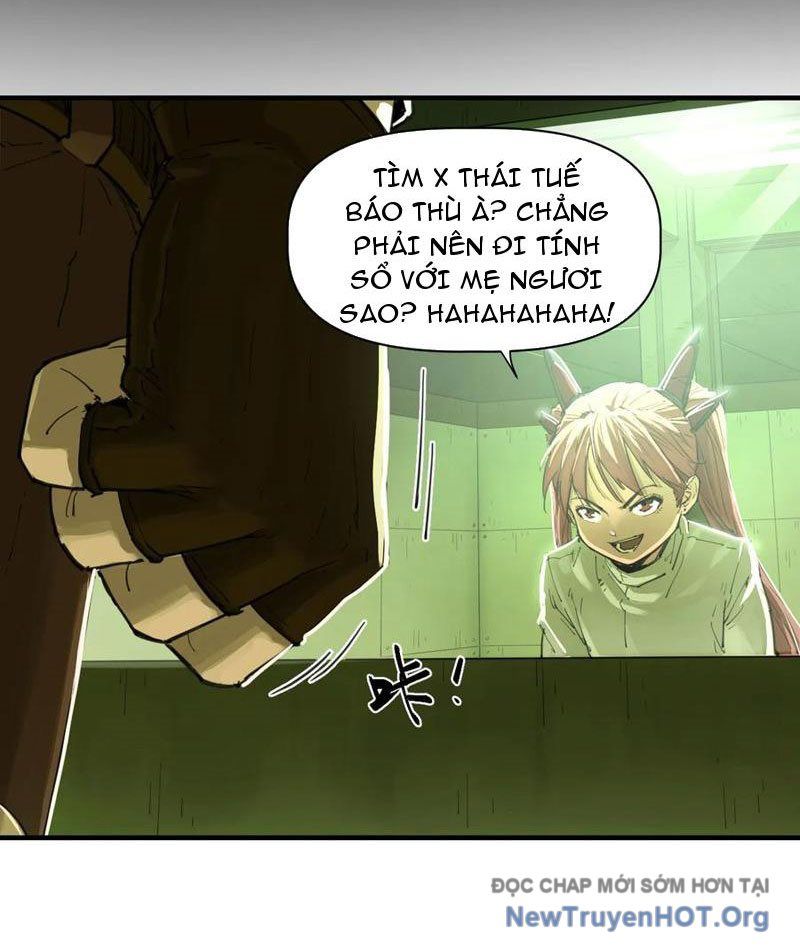 Hộp Mãnh Thú: Kỷ Nguyên Cơ Giáp - Chapter 49 - Page 7