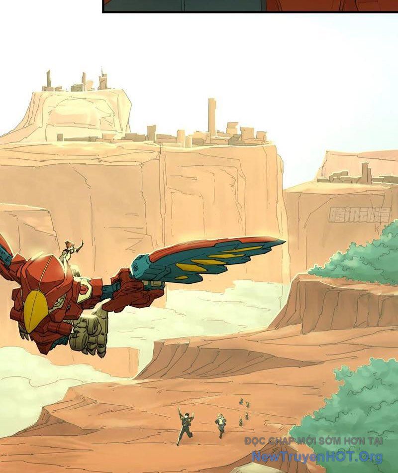 Hộp Mãnh Thú: Kỷ Nguyên Cơ Giáp - Chapter 49 - Page 72