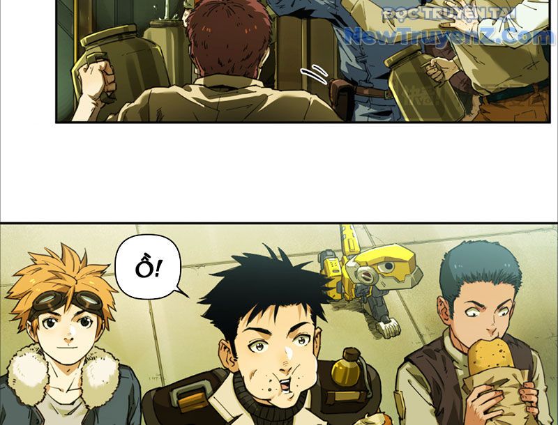 Hộp Mãnh Thú: Kỷ Nguyên Cơ Giáp - Chapter 5 - Page 10