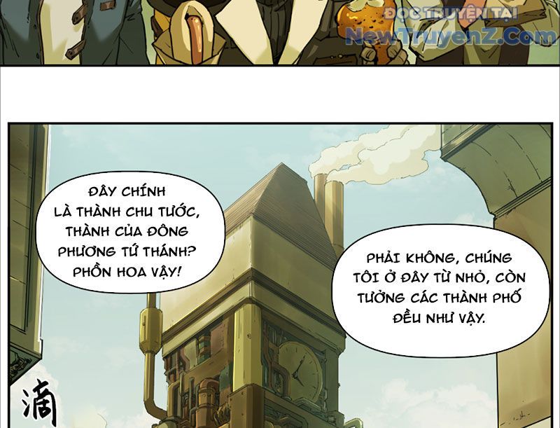 Hộp Mãnh Thú: Kỷ Nguyên Cơ Giáp - Chapter 5 - Page 11