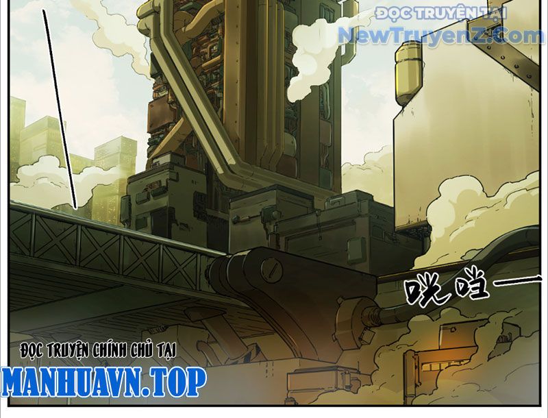 Hộp Mãnh Thú: Kỷ Nguyên Cơ Giáp - Chapter 5 - Page 12