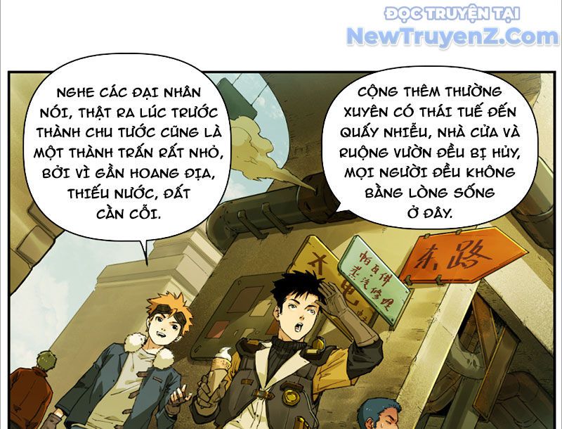 Hộp Mãnh Thú: Kỷ Nguyên Cơ Giáp - Chapter 5 - Page 13