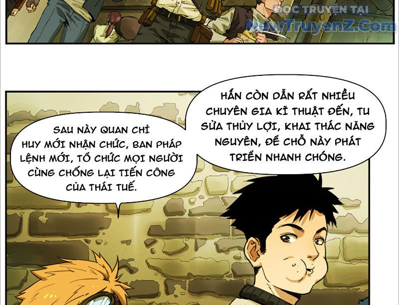 Hộp Mãnh Thú: Kỷ Nguyên Cơ Giáp - Chapter 5 - Page 14