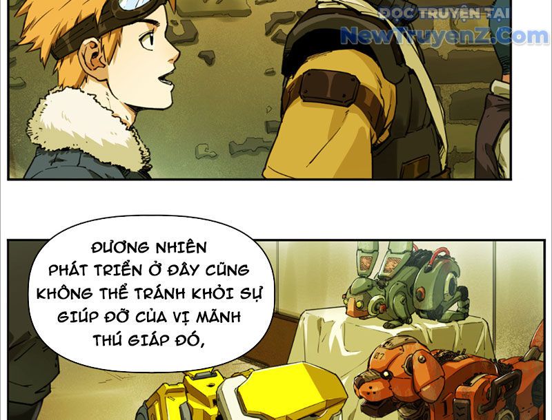 Hộp Mãnh Thú: Kỷ Nguyên Cơ Giáp - Chapter 5 - Page 15