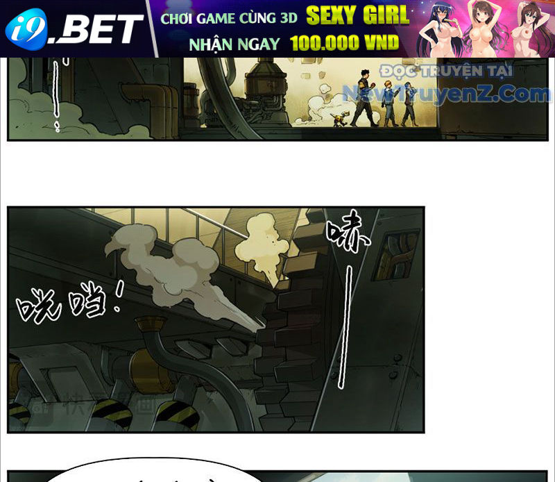 Hộp Mãnh Thú: Kỷ Nguyên Cơ Giáp - Chapter 5 - Page 17