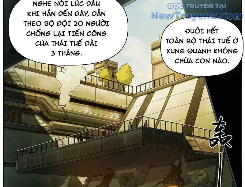 Hộp Mãnh Thú: Kỷ Nguyên Cơ Giáp - Chapter 5 - Page 18