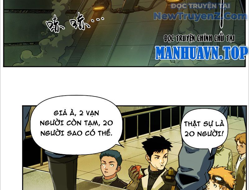 Hộp Mãnh Thú: Kỷ Nguyên Cơ Giáp - Chapter 5 - Page 19