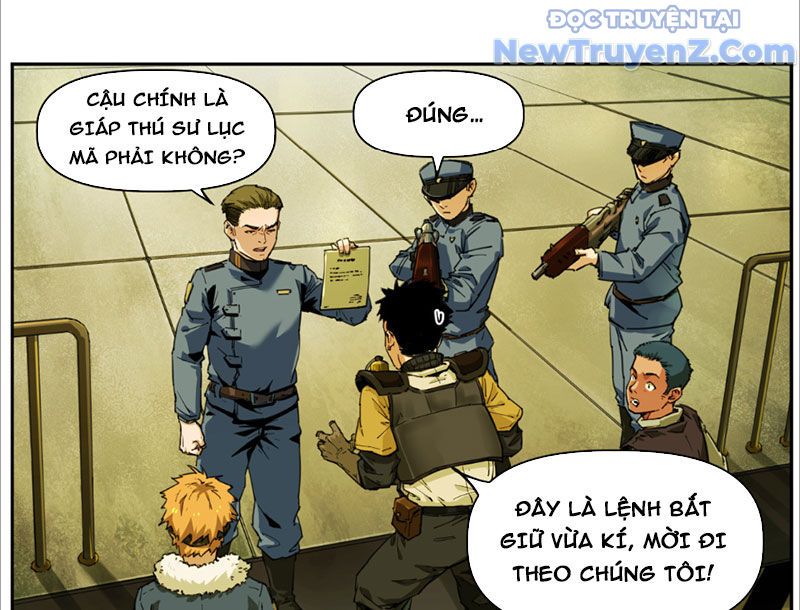 Hộp Mãnh Thú: Kỷ Nguyên Cơ Giáp - Chapter 5 - Page 21