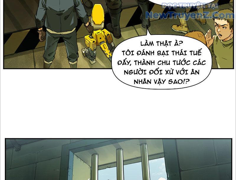 Hộp Mãnh Thú: Kỷ Nguyên Cơ Giáp - Chapter 5 - Page 22