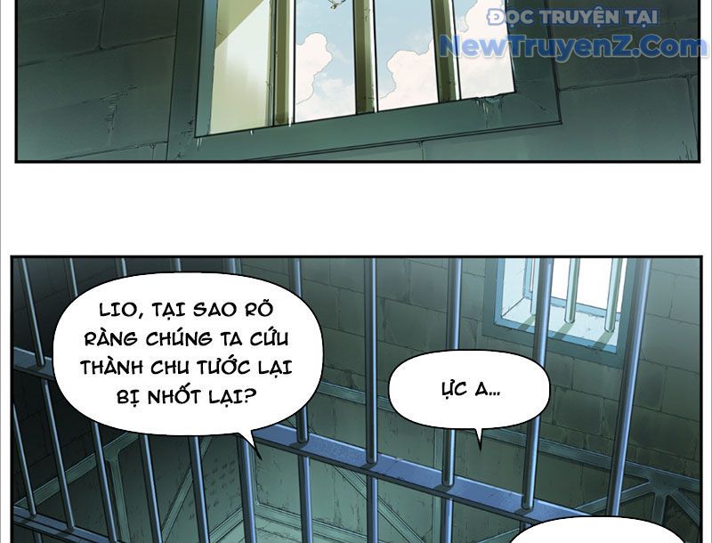 Hộp Mãnh Thú: Kỷ Nguyên Cơ Giáp - Chapter 5 - Page 23