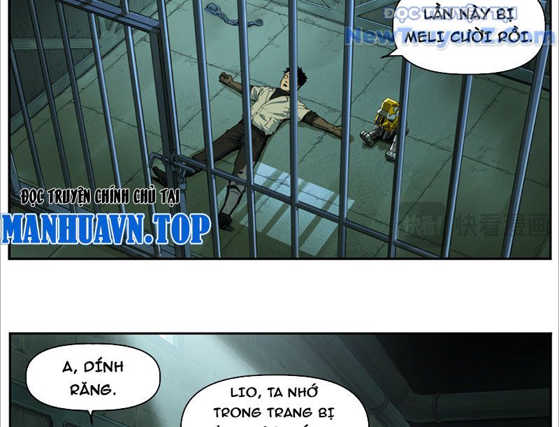 Hộp Mãnh Thú: Kỷ Nguyên Cơ Giáp - Chapter 5 - Page 24