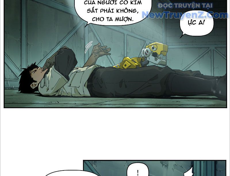 Hộp Mãnh Thú: Kỷ Nguyên Cơ Giáp - Chapter 5 - Page 25