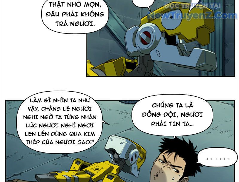 Hộp Mãnh Thú: Kỷ Nguyên Cơ Giáp - Chapter 5 - Page 26