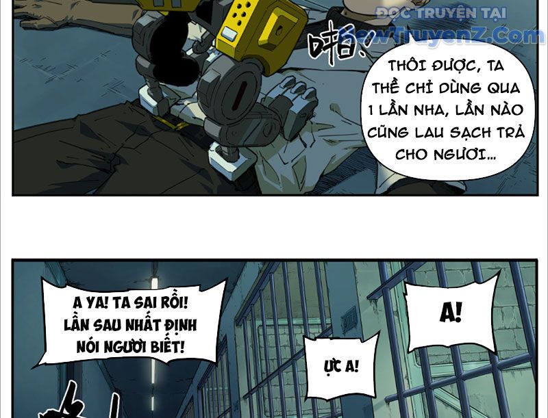 Hộp Mãnh Thú: Kỷ Nguyên Cơ Giáp - Chapter 5 - Page 27