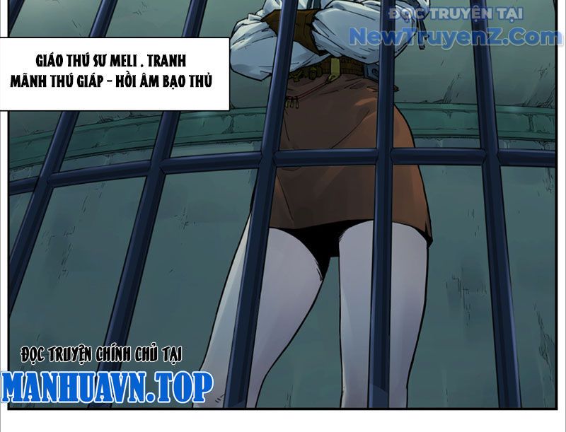 Hộp Mãnh Thú: Kỷ Nguyên Cơ Giáp - Chapter 5 - Page 30