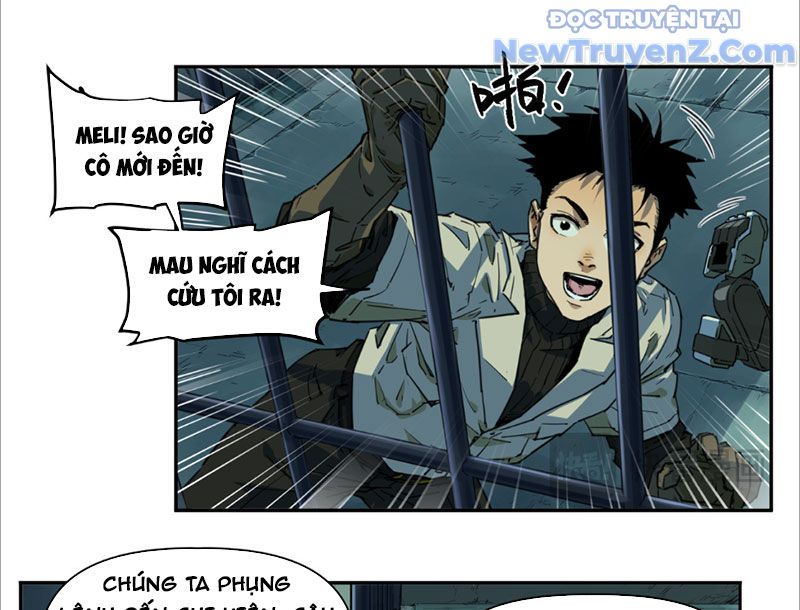 Hộp Mãnh Thú: Kỷ Nguyên Cơ Giáp - Chapter 5 - Page 31