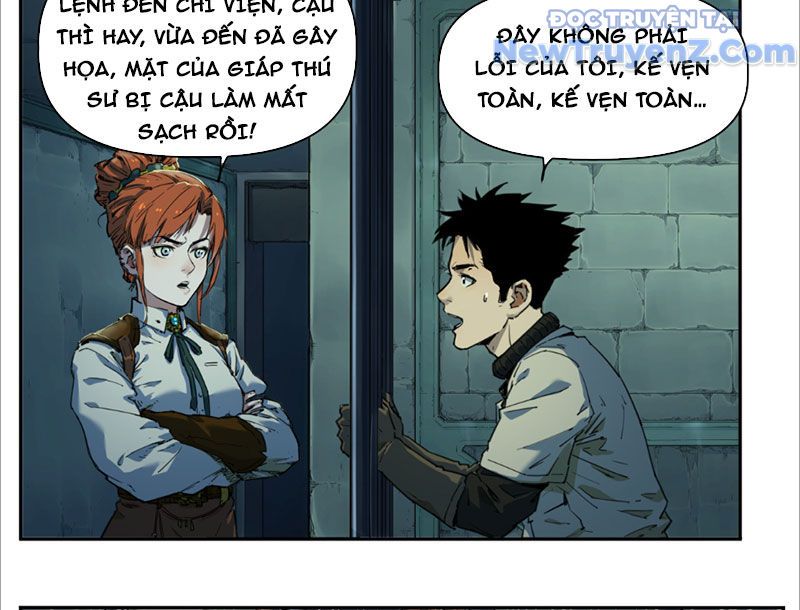 Hộp Mãnh Thú: Kỷ Nguyên Cơ Giáp - Chapter 5 - Page 32