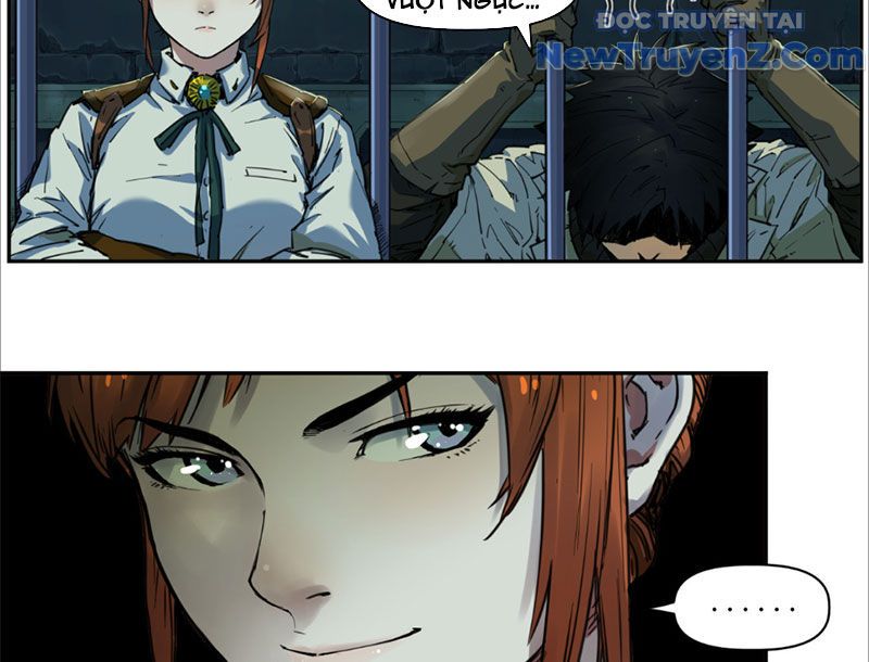 Hộp Mãnh Thú: Kỷ Nguyên Cơ Giáp - Chapter 5 - Page 36